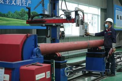 “智造”精品！這場觀摩會滿滿科技范 普通機械設備安裝服務的創新之路