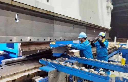 協(xié)同合作，聚力共贏 大明嘉興與靖江加工中心聯(lián)手服務(wù)工程機械及海外訂單