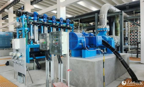探訪山東無棣 揭秘海水工廠的普通機械設備安裝服務