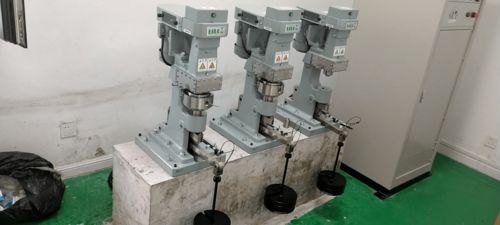 北京創元冠公司成功完成日本先進設備在燕山大學與杭州電子科技大學安裝調試工作